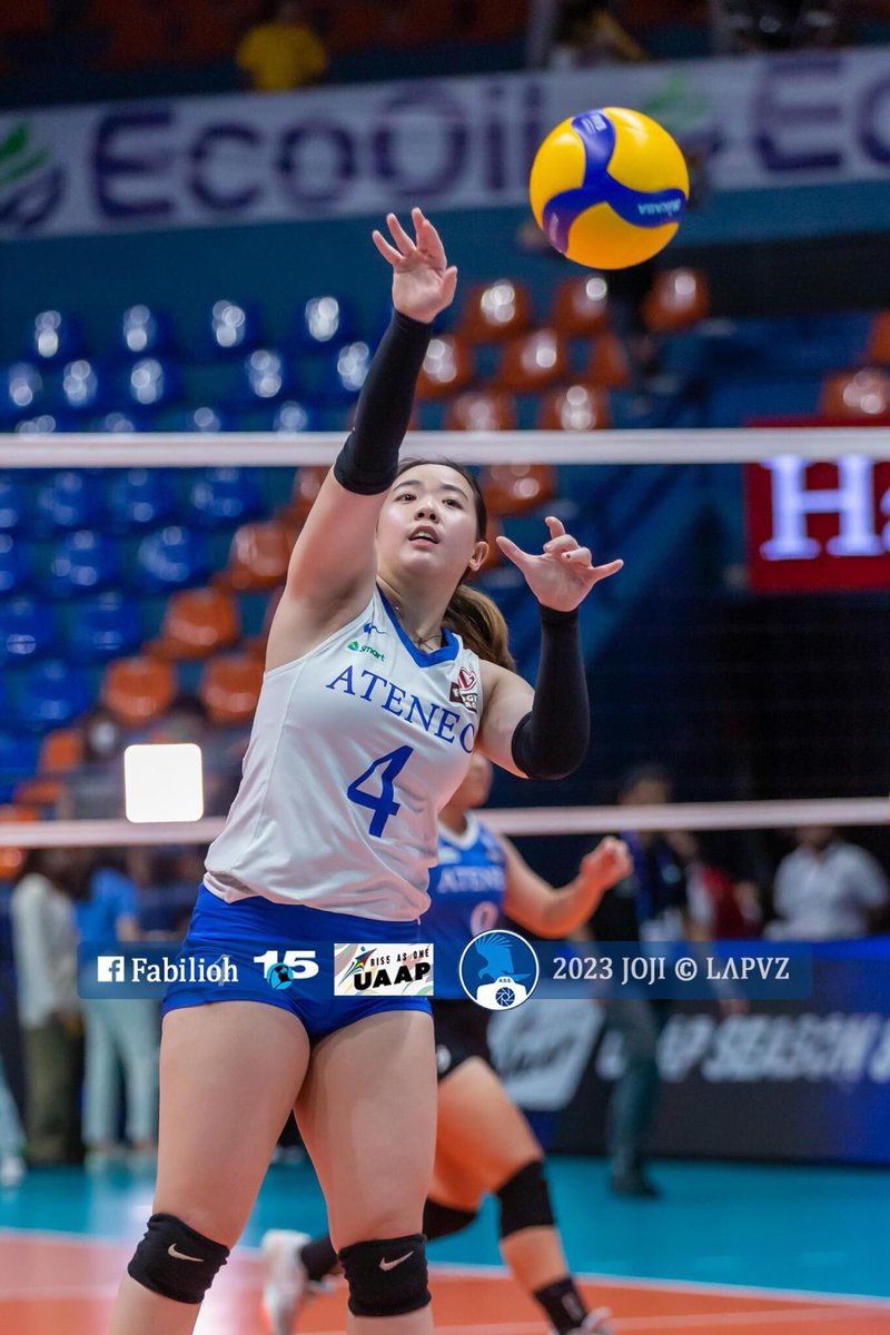 GetBlued's tweet photo. Leaving behind a legacy of dedication and passion! 🦅💙🤍

Thank you for the One Big Fight, Jean Licauco! 🙌

On to the next... 

#OBF #TeamAteneo #GetBlued https://t.co/i9OeVccsUQ