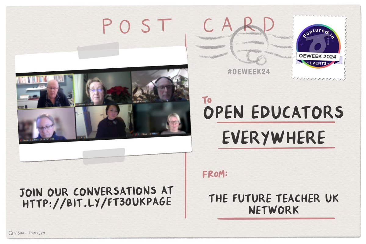 David Graham, Health Science, will be talking about his use of <a href="/OpenStax/">OpenStax</a> at our next Future Teacher webinar on 29 Feb, 1pm GMT. bit.ly/ft30ukpage to register! #oer <a href="/ft30uk/">ft30uk</a>