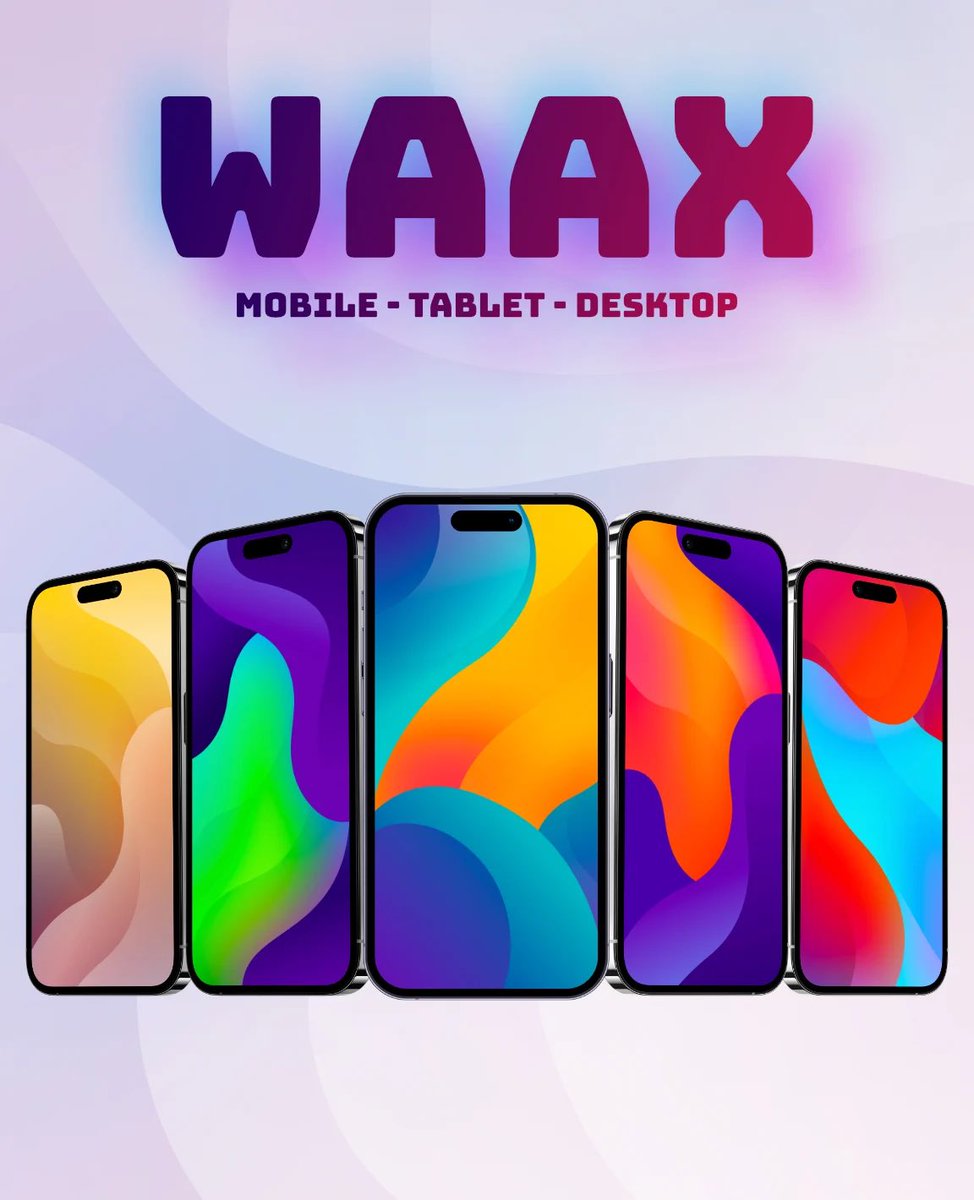 12x 5K çözünürlüklü duvar kağıtları
12x 4K çözünürlüklü duvar kağıtları
12x yüksek yoğunluklu dizüstü bilgisayar/macbook duvar kağıtları
12x yüksek yoğunluklu tablet/iPad duvar kağıtları
12x yüksek yoğunluklu mobil duvar kağıtları

trappledestek.com/konular/waax-w…

Siz üyelerimize hediye