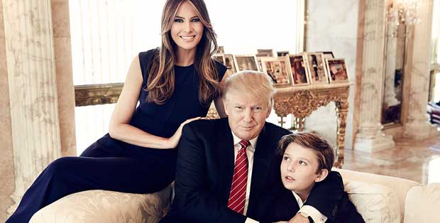 Give me a Thumbs Up 👍, If you want this beautiful family back in the WHITE HOUSE!!