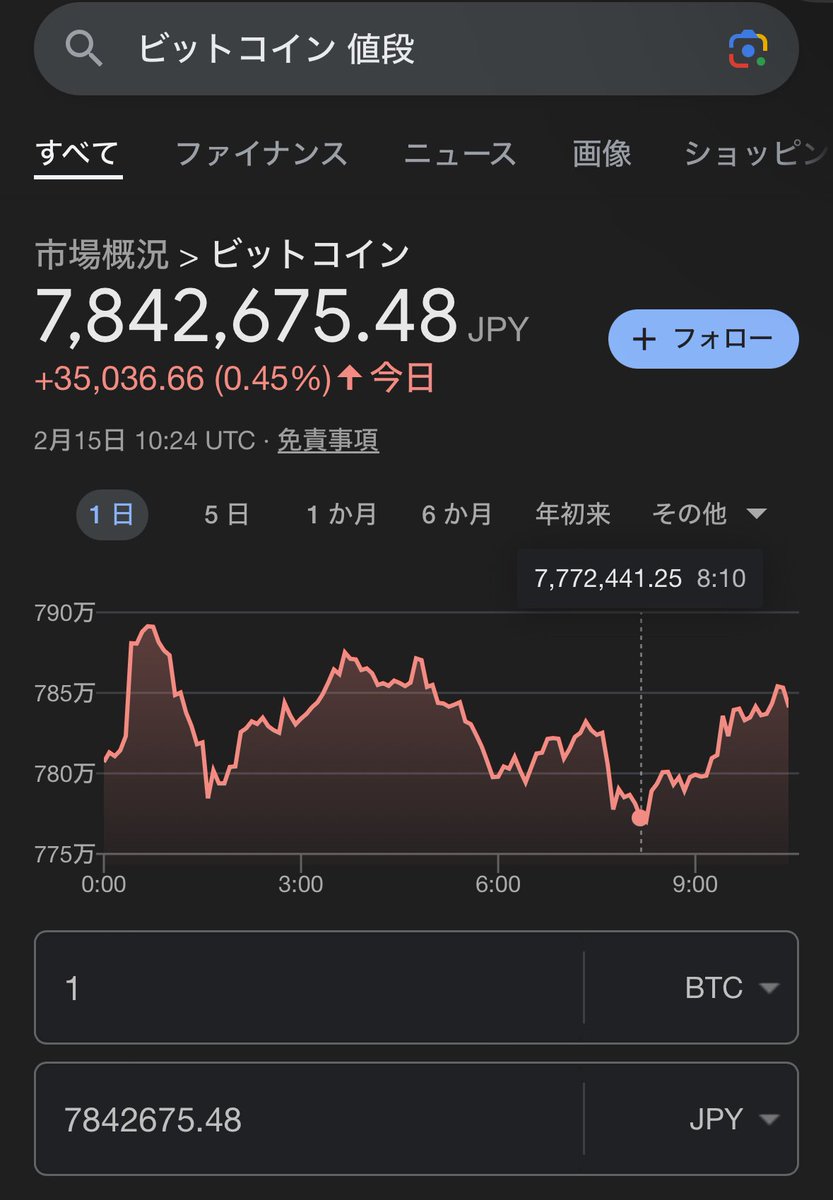 生まれて初めて仮想通貨買った！