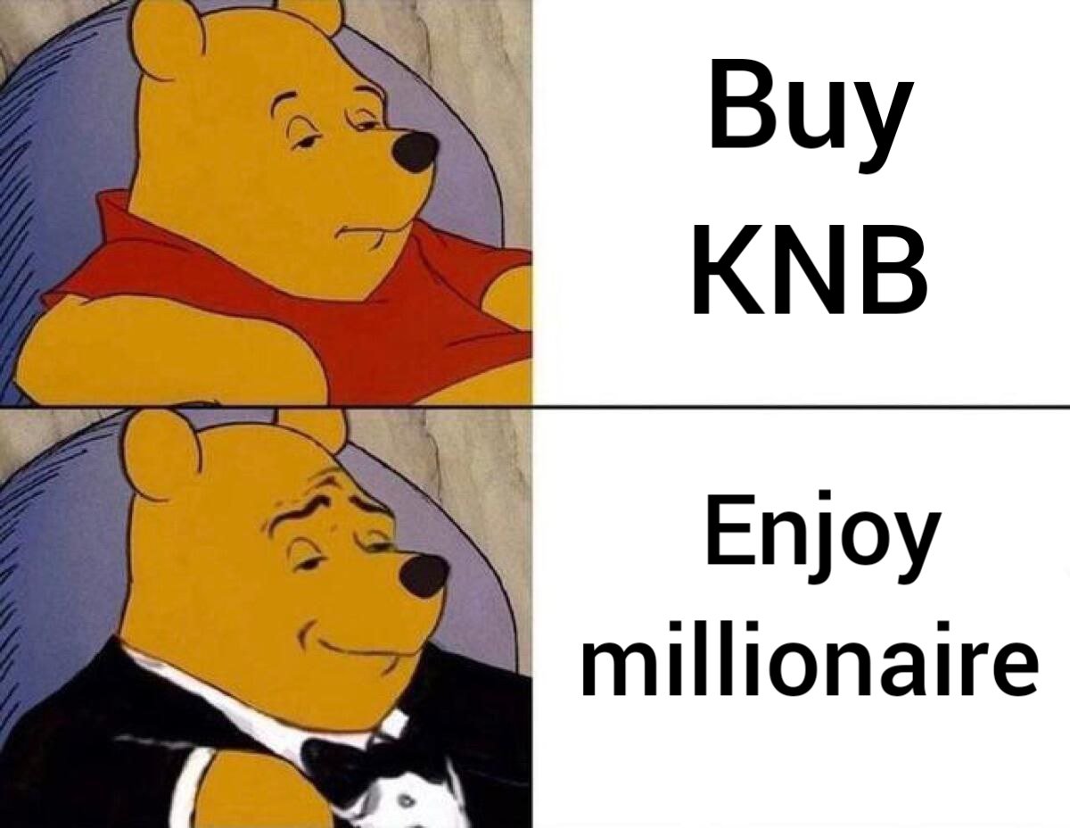 <a href="/latokens/">latokens</a> Collect $Knb with the most potential of 1000x growth

High speed and low fee blockchain that allows transfer, create and lock token

🔥800 TPS up to 100,000
🪙0.00002$ fee
⚙Creating tokens
🔒Locking tokens, liquidity
🪩Performing presale, private sale, fairlaunch