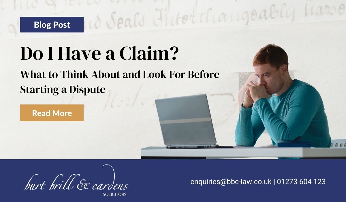 Burt Brill & Cardens Solicitors tweet media