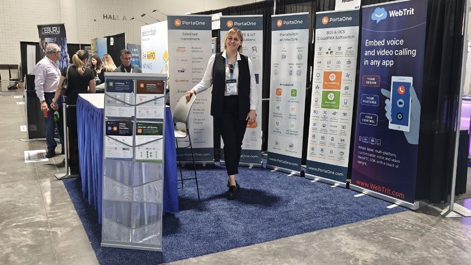 PortaOne's tweet image. We&apos;re excited to be at @ITEXPO #TECHSUPERSHOW today. Come meet us at Stand 663, Broward County Convention Center, Fort Lauderdale, FL. It&apos;s a great opportunity to learn more about how we can help you grow and increase your profits. Looking forward to seeing you there!
 #mvno #iot