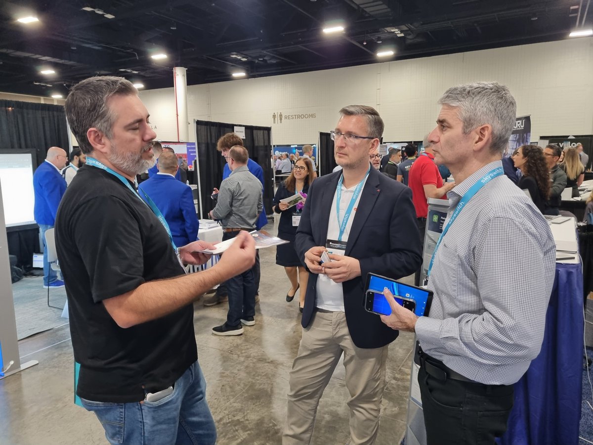 PortaOne's tweet image. We&apos;re excited to be at @ITEXPO #TECHSUPERSHOW today. Come meet us at Stand 663, Broward County Convention Center, Fort Lauderdale, FL. It&apos;s a great opportunity to learn more about how we can help you grow and increase your profits. Looking forward to seeing you there!
 #mvno #iot