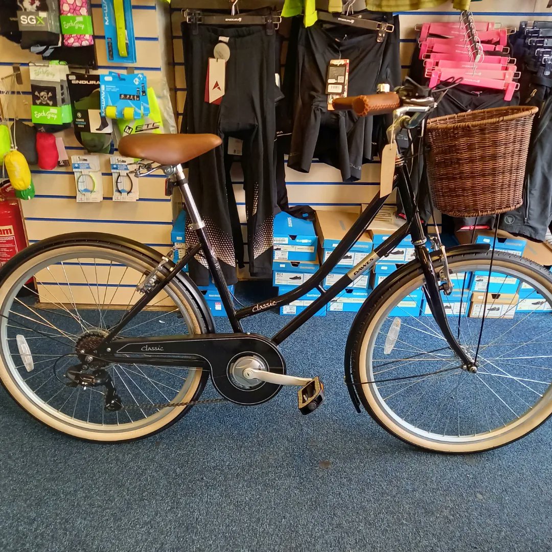 George Halls Cycles (@geohallscycle) on Twitter photo #commute #workhorse #shopping #shoppingbike <a href="/dawescycles/">Dawes Cycles</a> #classic #classiclook #shoplocal #shopsmall #ShopSmart #shoppingbasket #ladies #gentlemen #SpringTraining #commute #workhorse #shopping #shoppingbike <a href="/dawescycles/">Dawes Cycles</a> #classic #classiclook #shoplocal #shopsmall #ShopSmart #shoppingbasket #ladies #gentlemen #SpringTraining