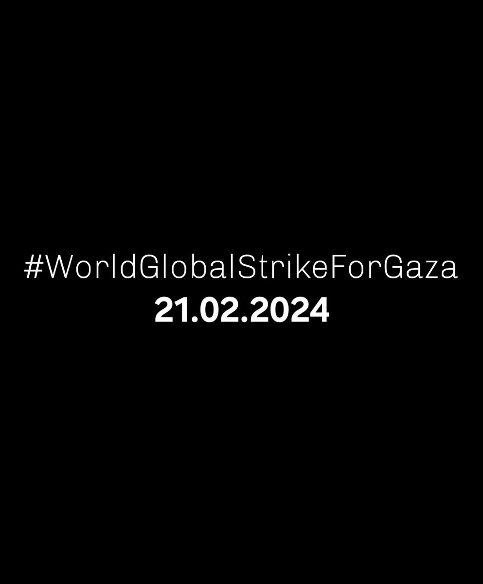 Ich und meine Familie werden morgen an mehreren Demonstrationen gegen den #GazaHolocaust teilnehmen. Mit dabei ist auch meine liebe Schwiegermutter (92) samt Rollstuhl‼️

#StopIsraeliCrimes #FreePalestine