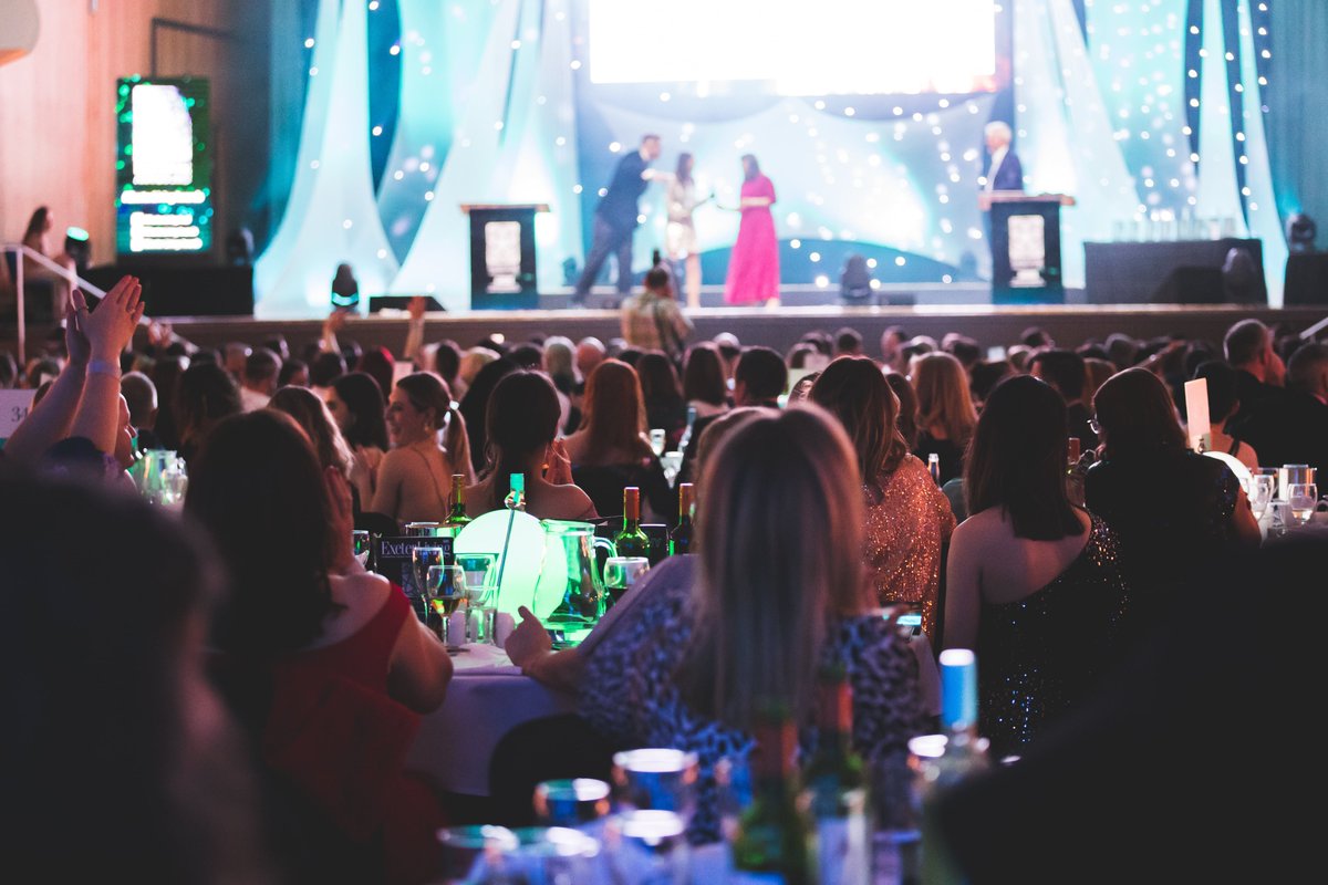 Three weeks to go! Have you bought your tickets yet? ✨ In honour of the week of love, we have a flash sale of discounted offers on Award tickets! Save on the price of tickets and tables by booking using the promo code LOVEEXETER: exeterlivingawards.co.uk/tickets/