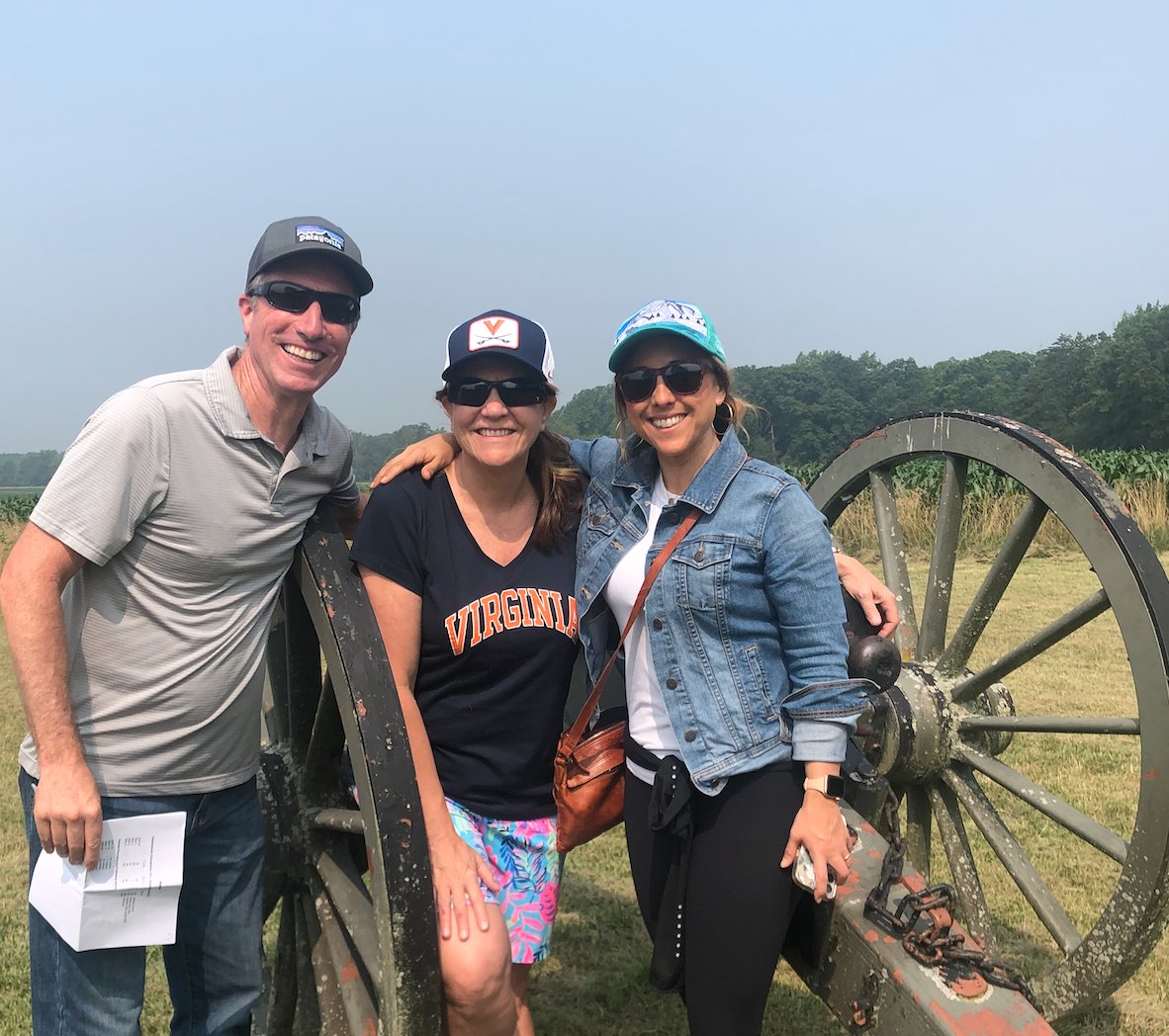 K-12 Teachers! Come study the American Civil War at @NauCivilWar with historians Gary Gallagher & Caroline Janney! Two weeks to go before applications due. naucenter.as.virginia.edu/teacher-seminar