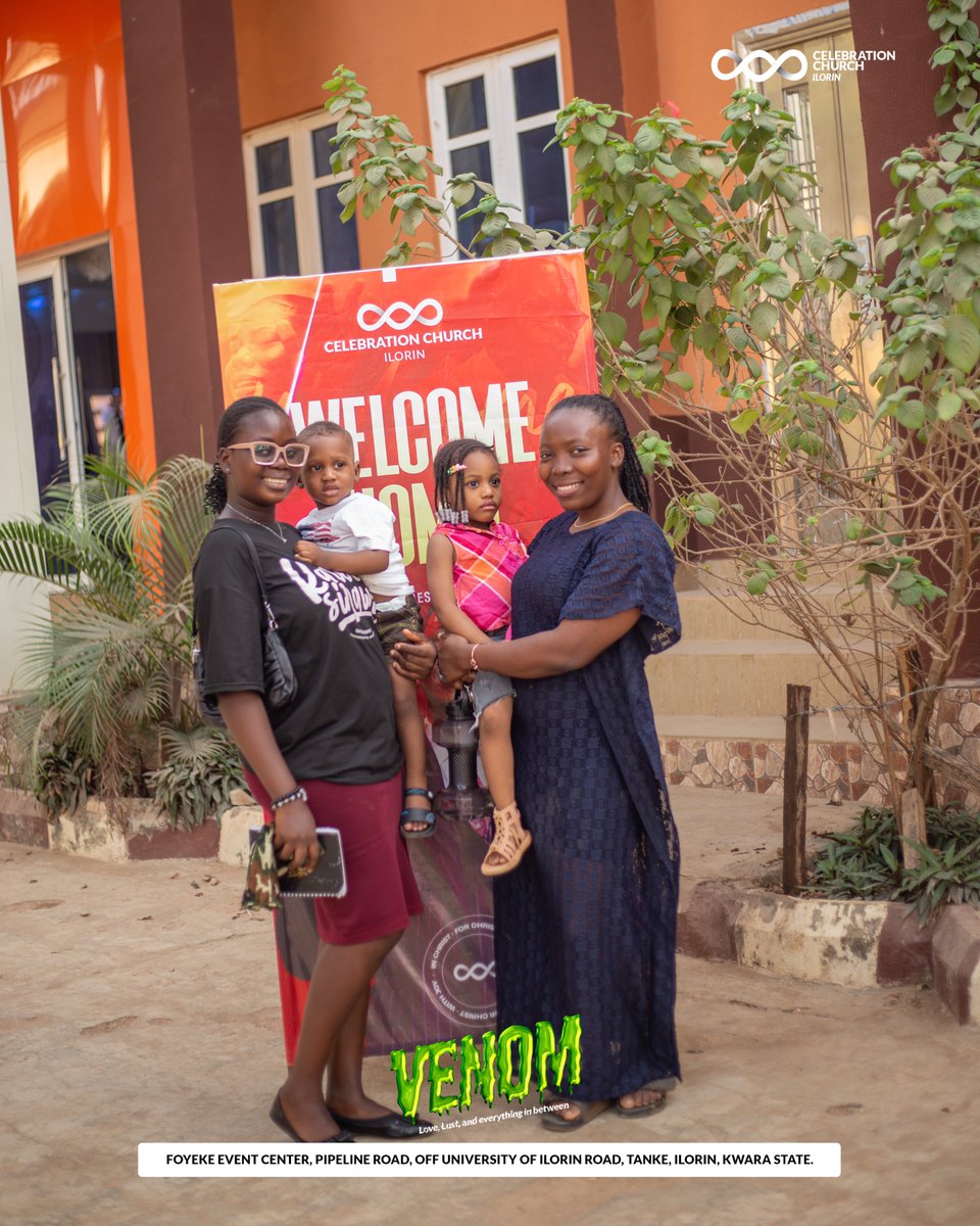CCI_Ilorin's tweet image. The beautiful humans of @cci_ilorin 🥰🥰
Welcome to midweek service🥳🥳

#cci #ccillorin #lovecode #cciglobal #occupy
