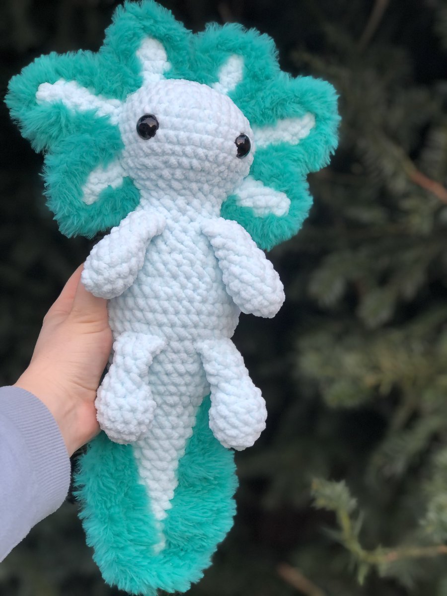 ItsCrochato's tweet photo. Hello #crochet friends of twitter! 

Let’s see how far this will go ✨

These are my February plushies that I made. 
•
•
Hallo #crochet vrienden van Twitter! 
Laten we eens kijken hoe ver dit zal gaan. 
Dit zijn de plushies die ik maakte in Februari. 
🧶✨ https://t.co/Sjgzf3E9WX