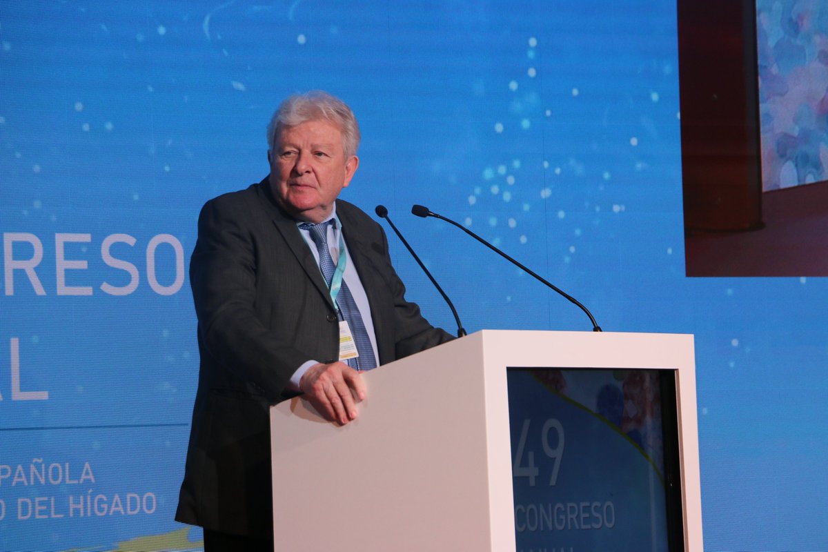 Asociación Española para el Estudio del Hígado tweet media