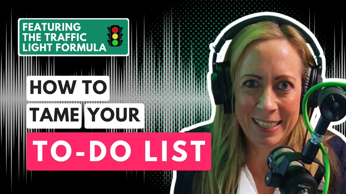 How to tame your to-do list today! linkedin.com/pulse/how-tame… 

#TimeManagement