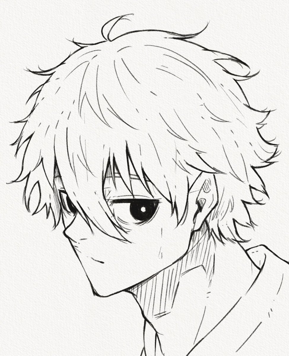 凪 誠志郎 #凪 #ブルーロック #イラスト