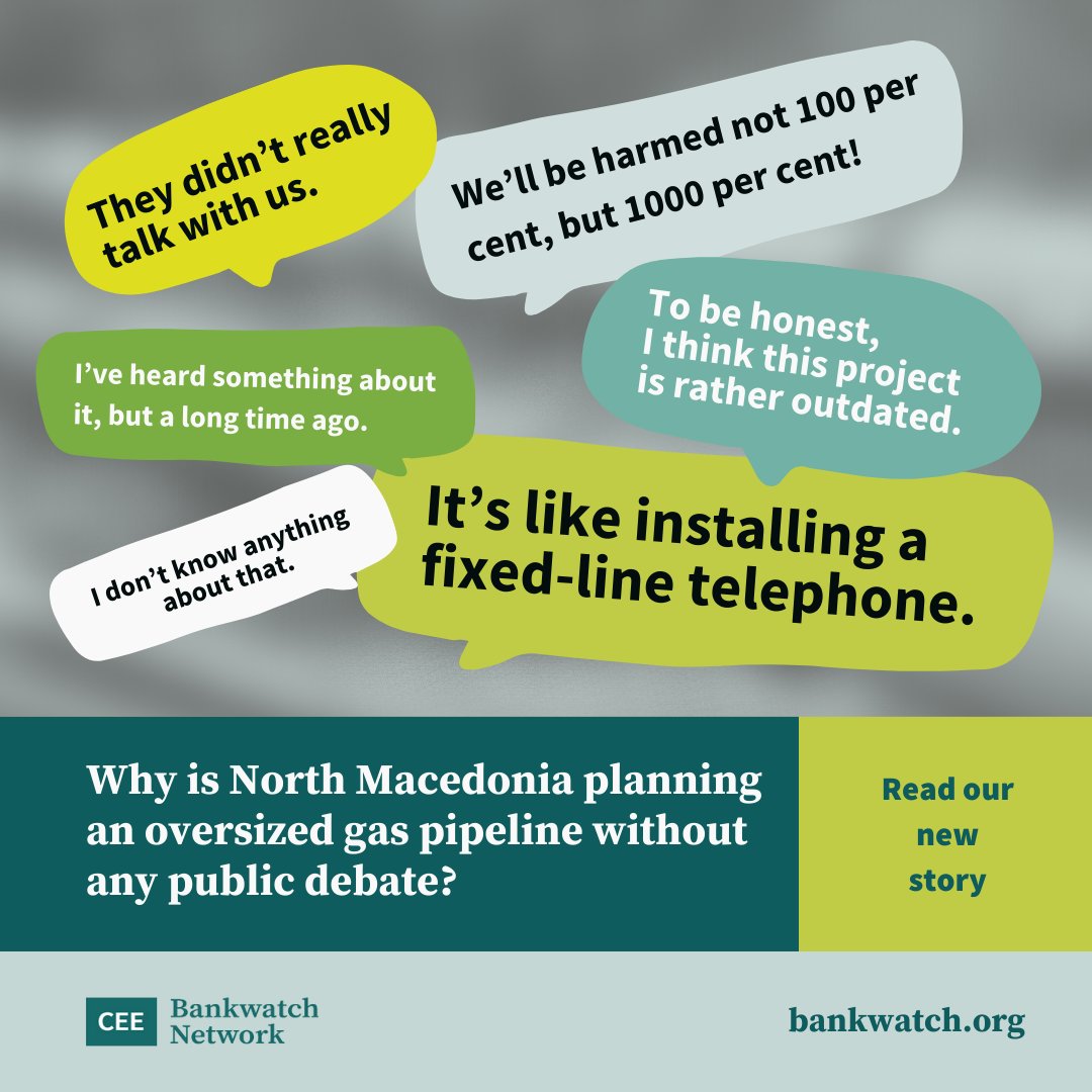 CEE Bankwatch Network tweet media