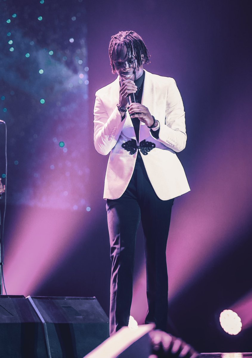 baronedgar's tweet photo. The Host // 2 years Ago, Today 

 #ANightWithChike | @SammyWetala https://t.co/GFw7HJYkXc