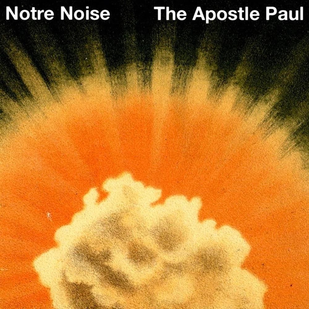 Crashing in like some unruly force of nature is The Apostle Paul by Notre Noise... skreenb.blogspot.com/2024/02/notre-… Now added to my rolling Top 25 playlist: open.spotify.com/playlist/7Jo6U… #musicreview #newmusic #blog #blogreview #musicblog #blogger