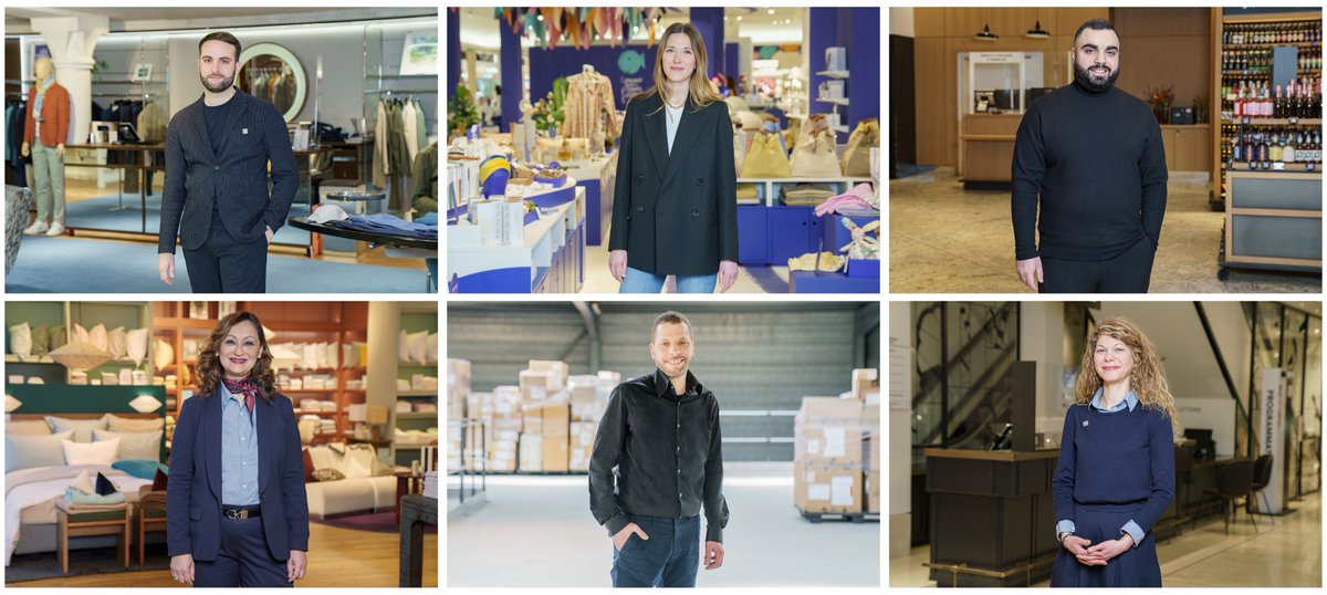#CLIENTS - 🍎✨-  Le Bon Marché a perpétué la tradition et a poursuivi sa collaboration avec la 𝕄𝕒𝕚𝕤𝕠𝕟 𝕋𝕣𝕒𝕗𝕒𝕝𝕘𝕒𝕣 ! 📝📷
✨✒️𝔻𝕖́𝕔𝕠𝕦𝕧𝕣𝕖𝕫 𝕚𝕔𝕚 𝕝𝕖𝕤 𝕖𝕩𝕥𝕣𝕒𝕚𝕥𝕤 𝕕𝕖𝕤 ℙ𝕠𝕣𝕥𝕣𝕒𝕚𝕥𝕤 𝕕𝕖 𝕔𝕠𝕝𝕝𝕒𝕓𝕠𝕣𝕒𝕥𝕖𝕦𝕣𝕤 👉 leportrait-trafalgar.com/le-groupe-le-b…