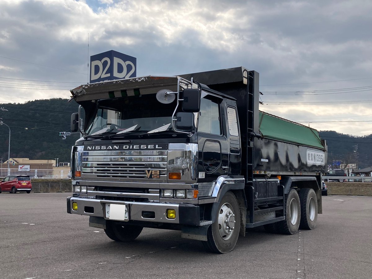 irukago8888's tweet photo. 念願叶ってやっとゆっくり撮影することができました。
#日産ディーゼルレゾナ https://t.co/09SlGsUQsz