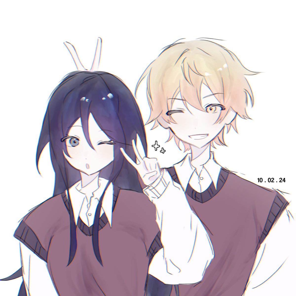 LEGENDVIVIDS's tweet photo. #Prsk_FA #司いち #ichikasa 🌟🎸
@solidscriipt  10 / 02 / 24 🎉💙 https://t.co/3pEj8UlCFJ