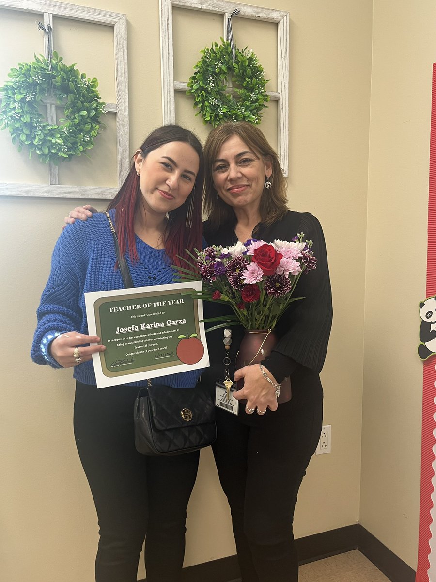 Panda Path PK (@pandapathpk) on Twitter photo Panda Path celebrated Teacher of the Year this week! Congratulations Mrs. Garza for the amazing work you do! <a href="/SBISD/">Spring Branch ISD</a> <a href="/SbisdPreK/">SBISD PreK & Early Childhood</a> <a href="/PandaPathPk/">Panda Path PK</a> Panda Path celebrated Teacher of the Year this week! Congratulations Mrs. Garza for the amazing work you do! <a href="/SBISD/">Spring Branch ISD</a> <a href="/SbisdPreK/">SBISD PreK & Early Childhood</a> <a href="/PandaPathPk/">Panda Path PK</a>