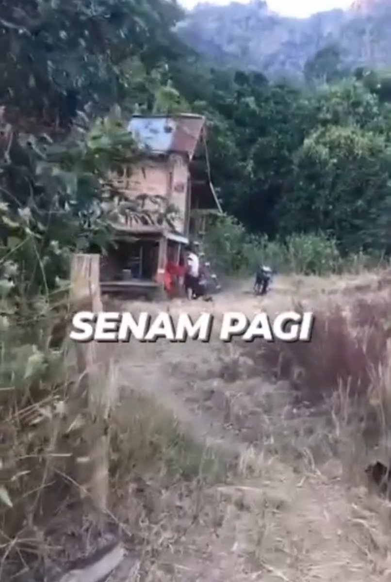 Adinda_Senja17's tweet photo. Emang Boleh Se Outdoor ini 😱

Gimana Menurut kalian gais? 

A Thread https://t.co/9Cdf73NGlz