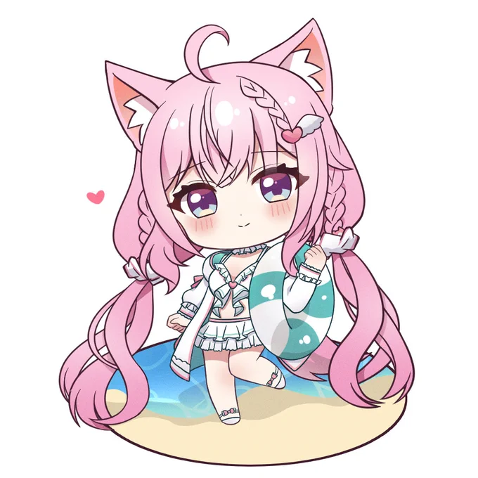  初めまして!ゆづきと申します。通常イラストとチビキャラどちらも描けます。ご検討のほどよろしくお願いします。 