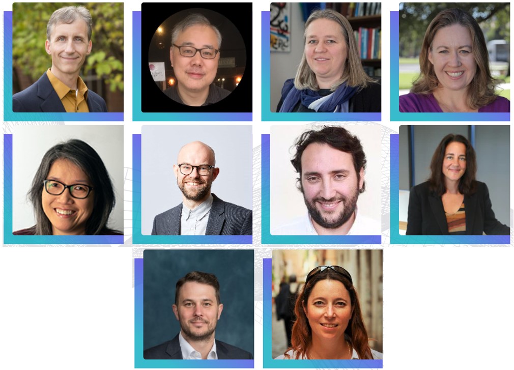 🔥Only 2 weeks to the deadline (29 Feb.). Hurry up! 🔥These fabulous speakers are eager to engage with you: @Scott_Althaus, Michael Chan, Kimberly Gross, @KateKenski, Patricia Moy, @emrinke, @Sebavalenz, @KarinWahlJ, Brian Weeks, @MoranYarchi. @poli_com @claesdevreese