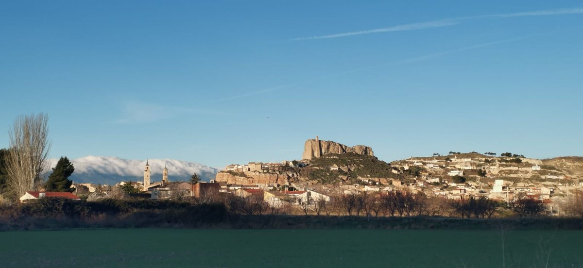 📍 Borja

📸 Sandra Badías

#EstaEsMiTierraATV #fotodeldía <a href="/aragontv/">Aragón TV</a>