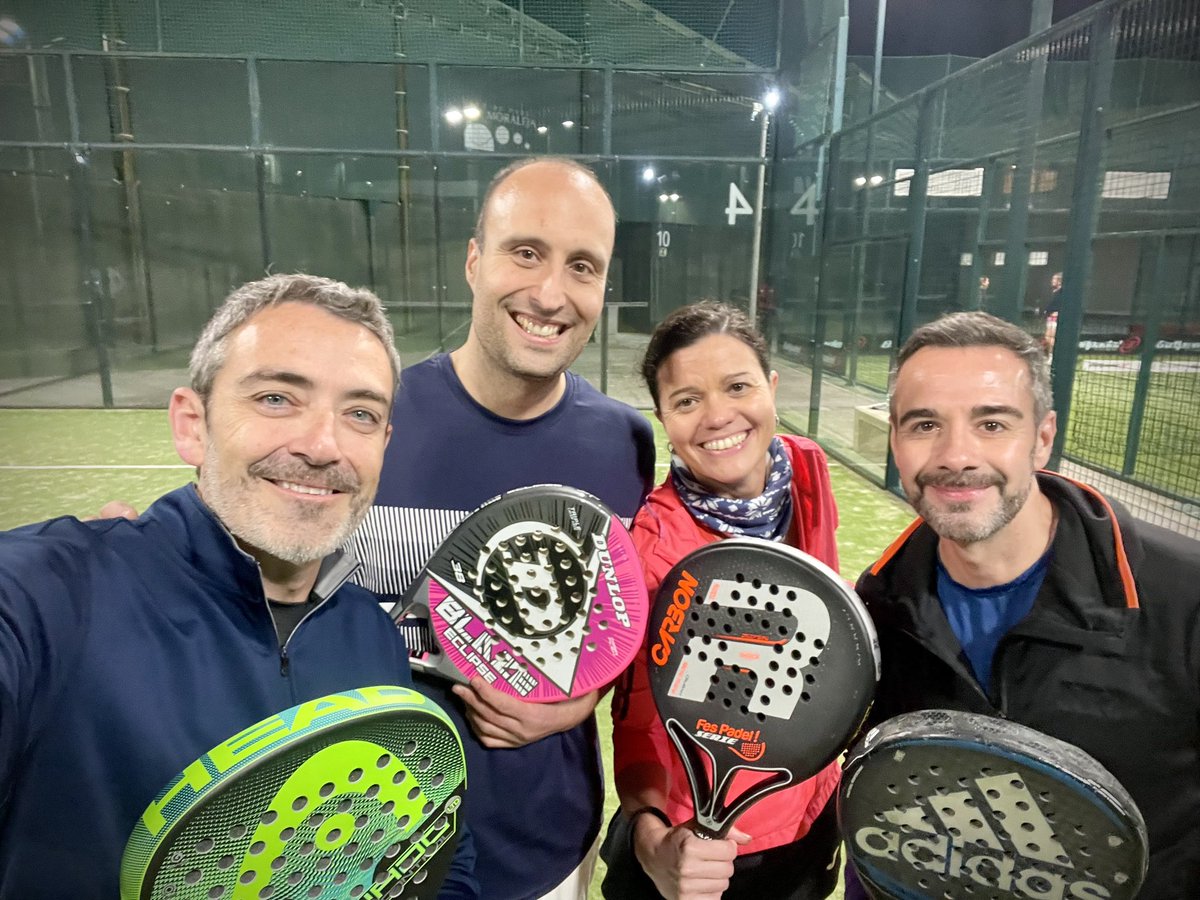 rubén francés (@get_ruben) on Twitter photo #AEEH2024
🏆 I edición pádel AEEH 🏆
Una actividad diferente y divertida dentro del mejor congreso de hepatología del mundo. Clínicos y básicos compartiendo momentos <a href="/AEEHLiver/">Asociación Española para el Estudio del Hígado</a>
<a href="/adiazgonzalezMD/">Álvaro Díaz-González</a> <a href="/mar_riveiro/">Mar Riveiro</a> <a href="/CUBEROlab/">Javier Cubero</a> #LiverTwitter #AEEH2024
🏆 I edición pádel AEEH 🏆
Una actividad diferente y divertida dentro del mejor congreso de hepatología del mundo. Clínicos y básicos compartiendo momentos <a href="/AEEHLiver/">Asociación Española para el Estudio del Hígado</a>
<a href="/adiazgonzalezMD/">Álvaro Díaz-González</a> <a href="/mar_riveiro/">Mar Riveiro</a> <a href="/CUBEROlab/">Javier Cubero</a> #LiverTwitter