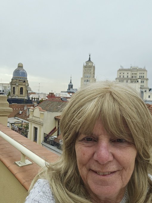 Exploring Beautiful Madrid https://t.co/BH9uSH3pnw