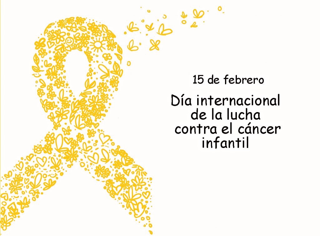 #DiaInternacionaldeLaLuchaContraElCancerInfantil 🎗️🎗️🎗️