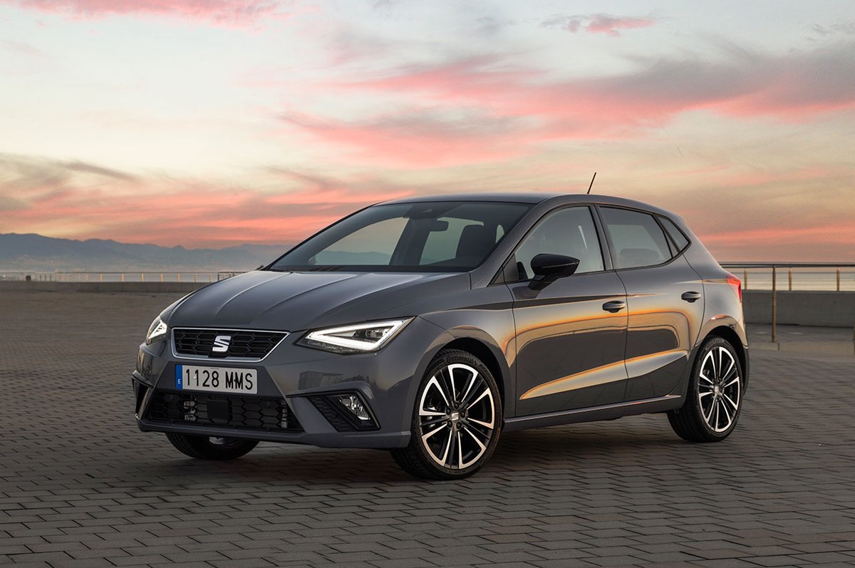 Seat Ibiza, pazara sunulduğu 1984 yılından bu yana kesintisiz inovasyonla geçen 40 yılını kutluyor. carmedya.com/seat-ibiza-40-… #carmedya #seat #seatibiza #car #otomobil @SEAT_Turkiye