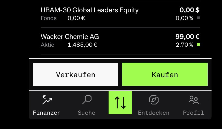 Hallo @Smartbroker_de! Nach Umzug zu Smartbroker+ wird dieser Fond nicht mehr angezeigt und kann auch nicht verkauft werden. Sie konnten dieses Problem bisher nicht lösen und Kontaktaufnahmen zu Ihnen per eMail und Tel. sind quasi unmöglich + nicht hilfreich. Was kann ich tun?