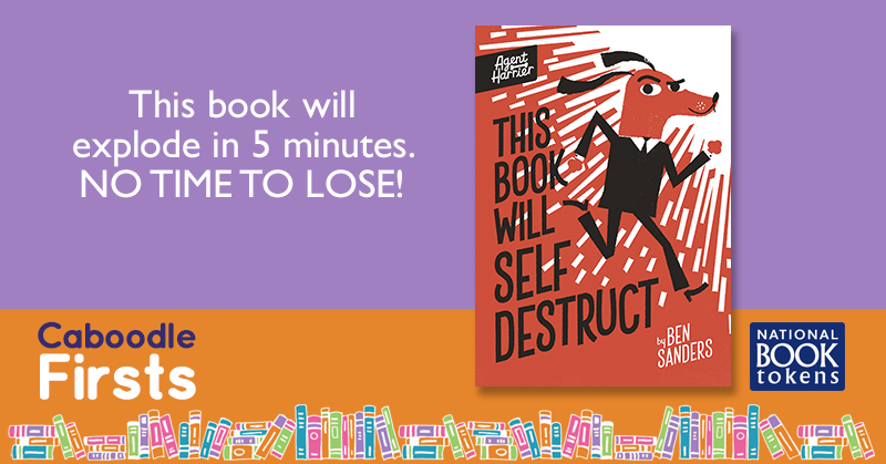 book_tokens's tweet photo. We're giving 100 children the chance to read the first book in Ben Sanders' #AgentHarrier series for ages 6+ before it's out in April.
Get a copy: https://t.co/DdVsd1sj2Q https://t.co/euXFnT6IPL