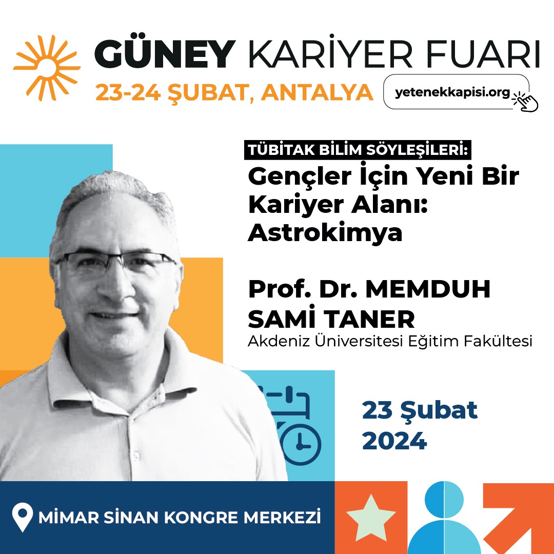 Akdenizun's tweet photo. Kariyerine yön vermek için birbirinden değerli konuşmacılar Güney Kariyer Fuarında olacak. 

Yapman gereken https://t.co/4SYRg9Pwbe’tan üyelik oluşturup, kariyer fuarları kısmından Günkaf’a kayıt olmak...
#günkaf24 
@gunkaf_
@ozgurunelif 
@tccbiko @yetenekapisi @yetenekheryerde https://t.co/qK1EYTNrpD