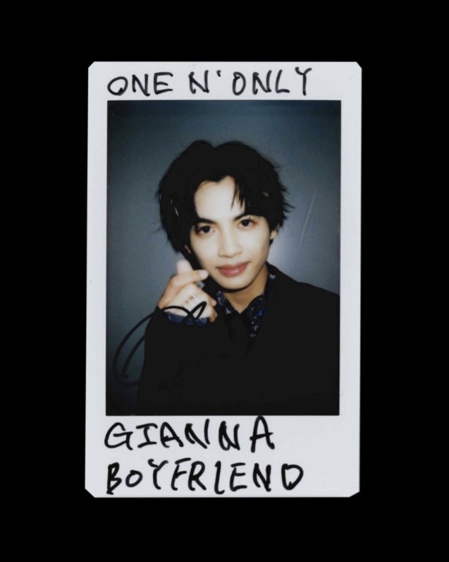 GIANNA BOYFRIEND公式 tweet media