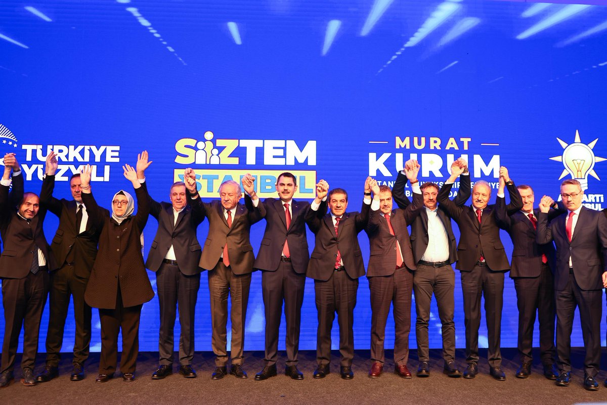 İstanbul’un deprem sorunu; reklam bütçesini, kentsel dönüşüm bütçesinin üzerinde tutan bir anlayışla çözülemezdi, çözülemedi de!

İBB Başkan Adayımız <a href="/murat_kurum/">Murat KURUM</a>, depreme karşı yapılacak olan “Risksiz İstanbul” projelerini anlattı.

31 Mart’tan sonra İstanbul’da algı ve