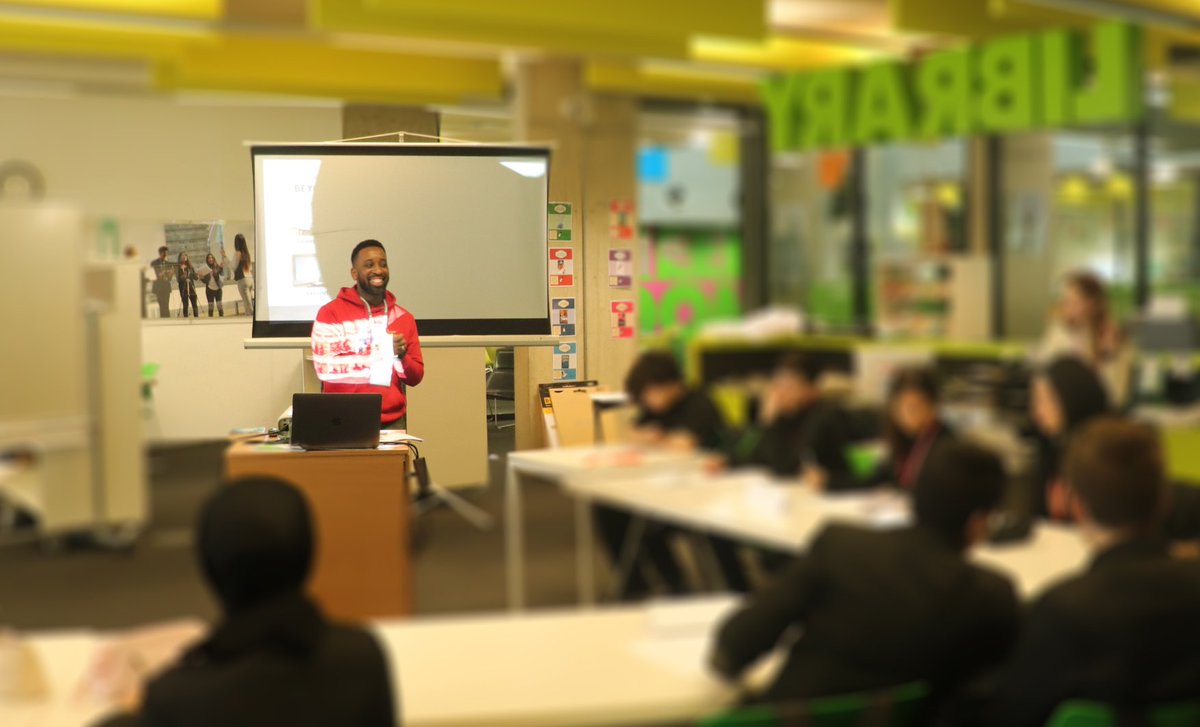 Westminster Academy tweet media