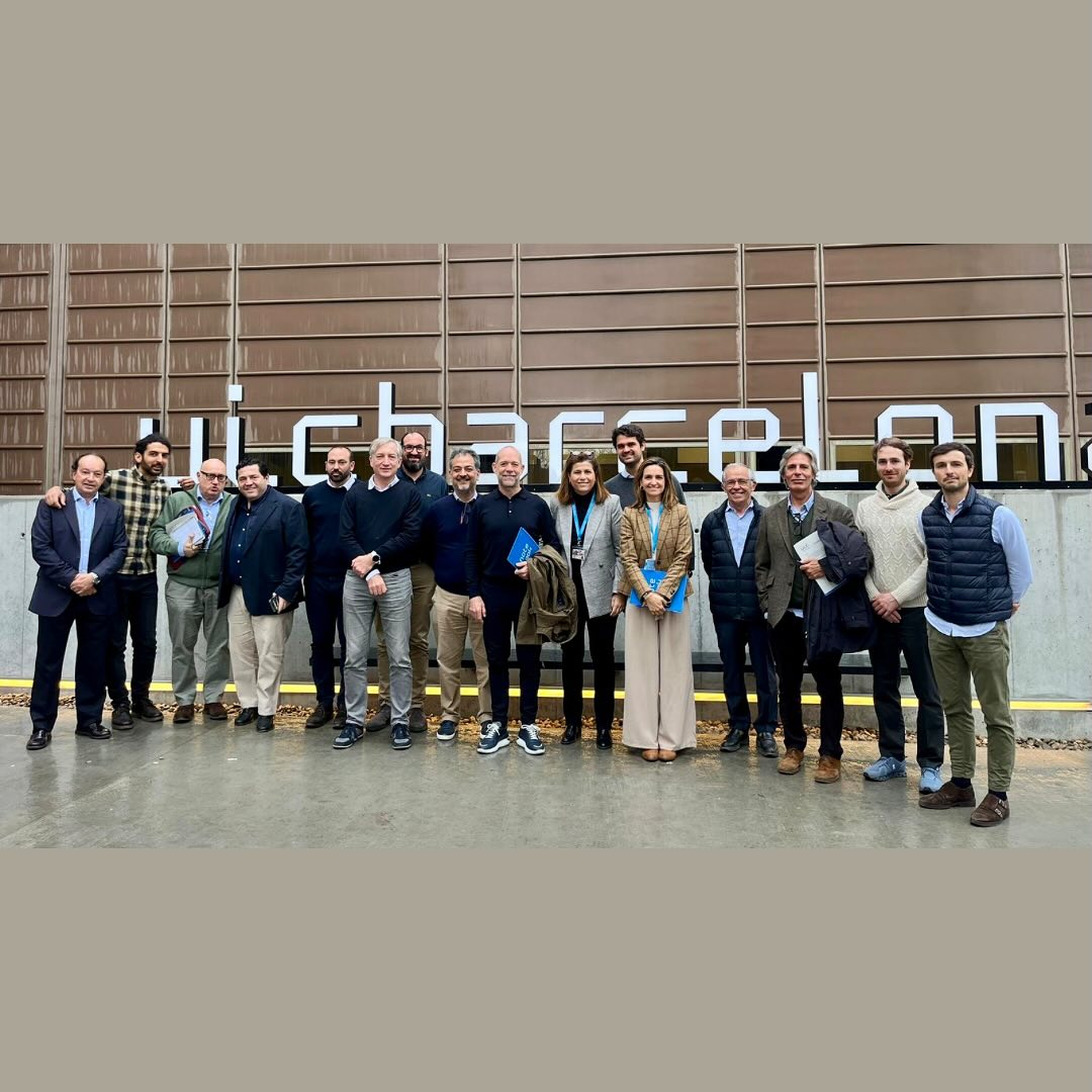 👏El 9 de febrero en el Campus Sant Cugat de @UICbarcelona  tuvo lugar la reunión de trabajo con la empresa de prótesis dentales MEDICALFIT, con la que recientemente se ha firmado una Cátedra para innovar en soluciones para la rehabilitación del inválido oral y maxilofacial