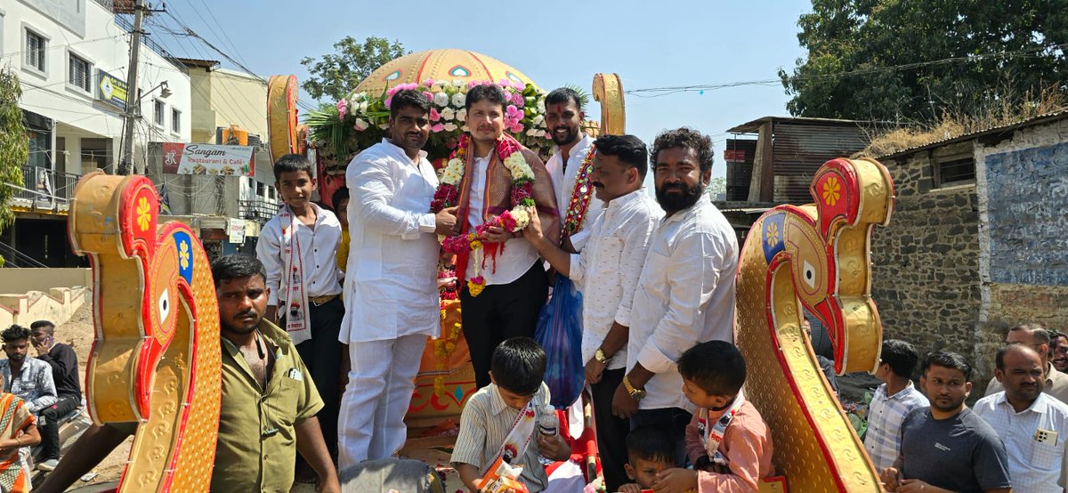 Dattatreya C Patil Revoor tweet media