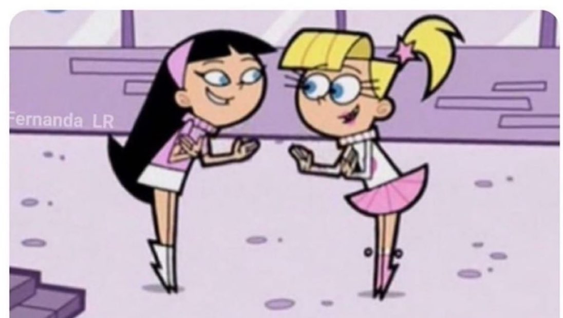 mi amiga y yo planeando 80 planes y viajes con 0€ en la cuenta bancaria