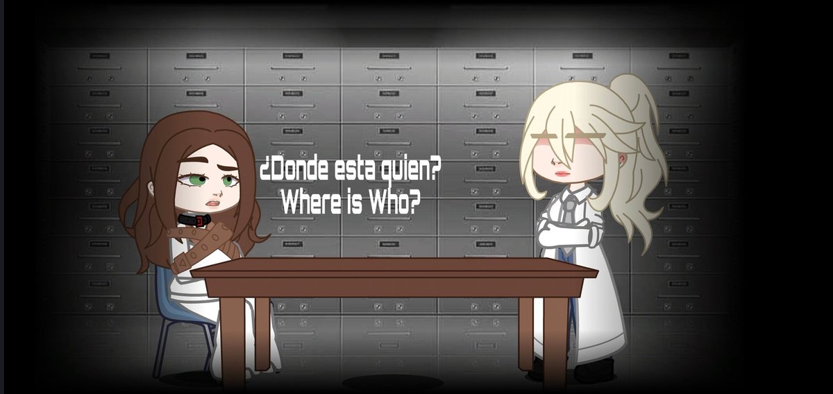 Alma20809's tweet photo. Sabes quién es ¿Verdad?. 

#gacha #gachanox https://t.co/NFqQcB7nZ1