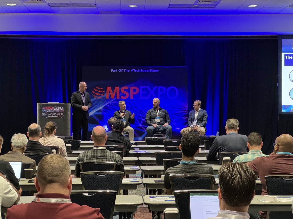 msp360's tweet image. Here we go, day 2 at MSP EXPO in Fort Lauderdale! 

If you are at MSP Expo make sure you stop by our booth today, booth 262!

#MSP #MSP360 #TECHSUPERSHOW #MSPEXPO