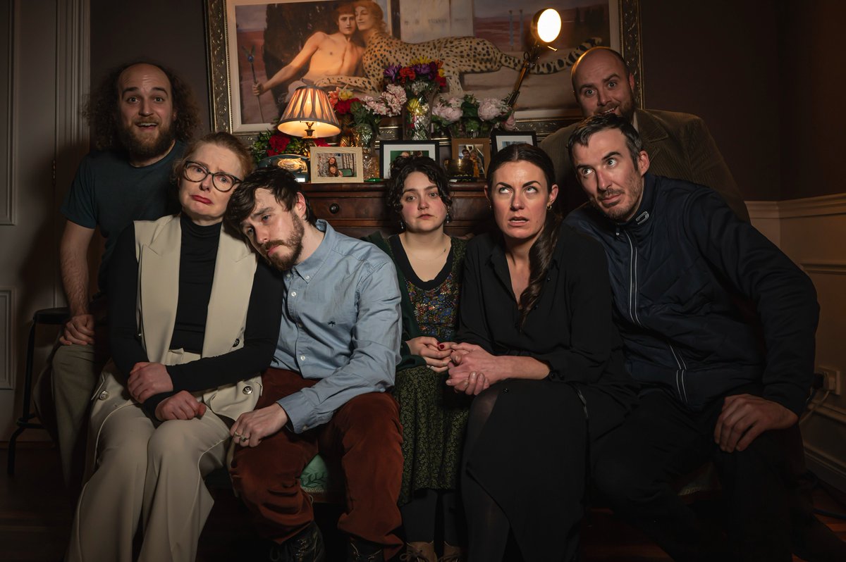 Big Telly Theatre Company tweet media