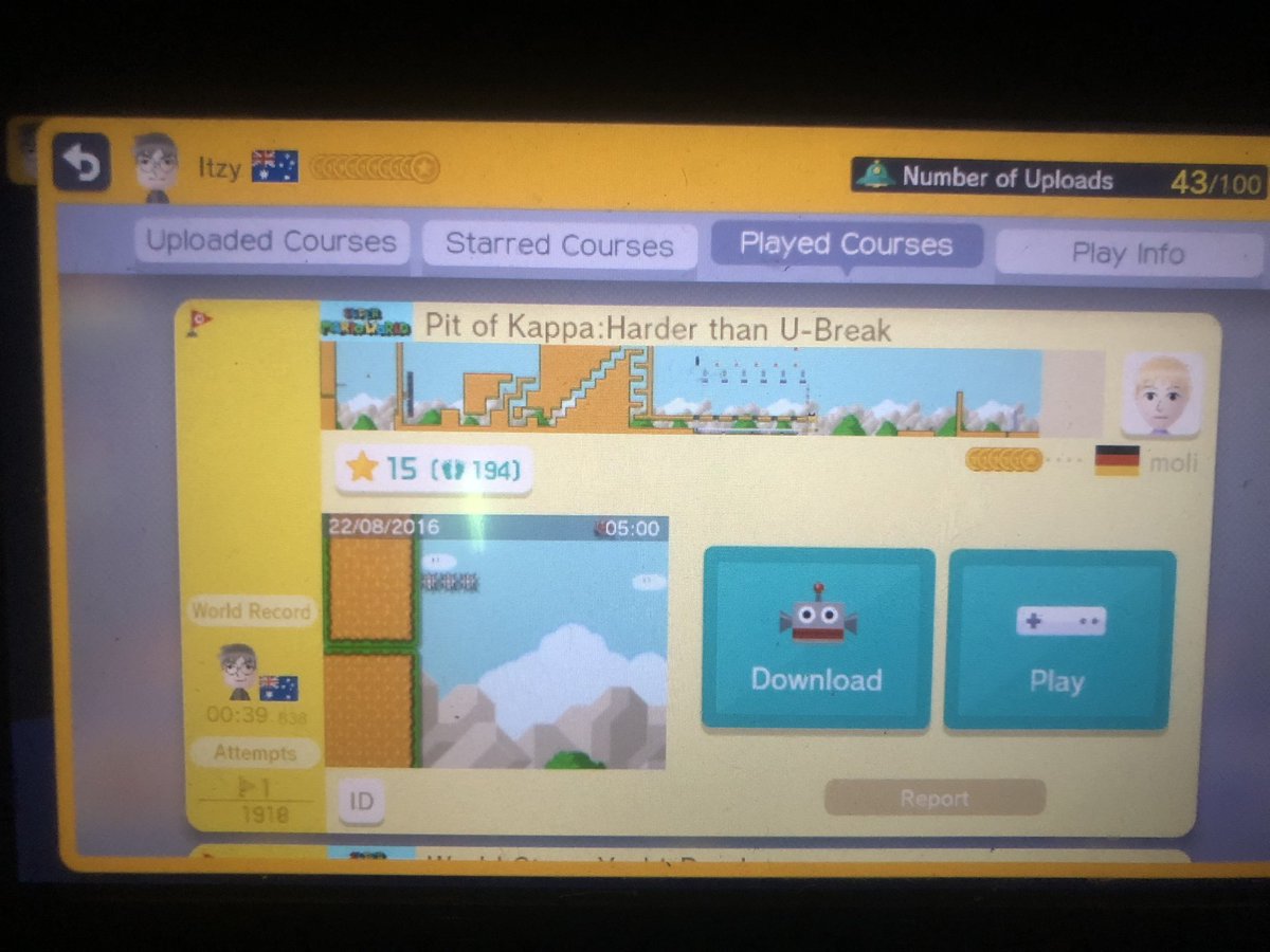 Finally cleared this beast of a level.
It’s the oldest currently in 0% with an extremely tight timer and a multi-frame perfect first trick.
My proudest 0% clear so far (: