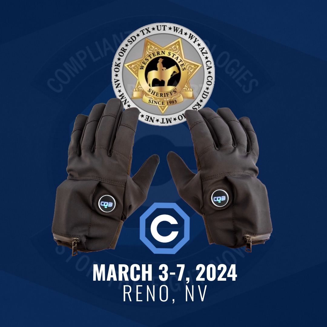 COMING TO ▶️Reno, NV. The G.L.O.V.E. and CD3 Technology will be on display at the 2024 WSSA Conference. Peppermill Resort Hotel and Casino | 2707 S Virginia St. Mar. 4th - 6th. If you will be there, come meet the New Protocol in Peacekeeping! westernsheriffs.org