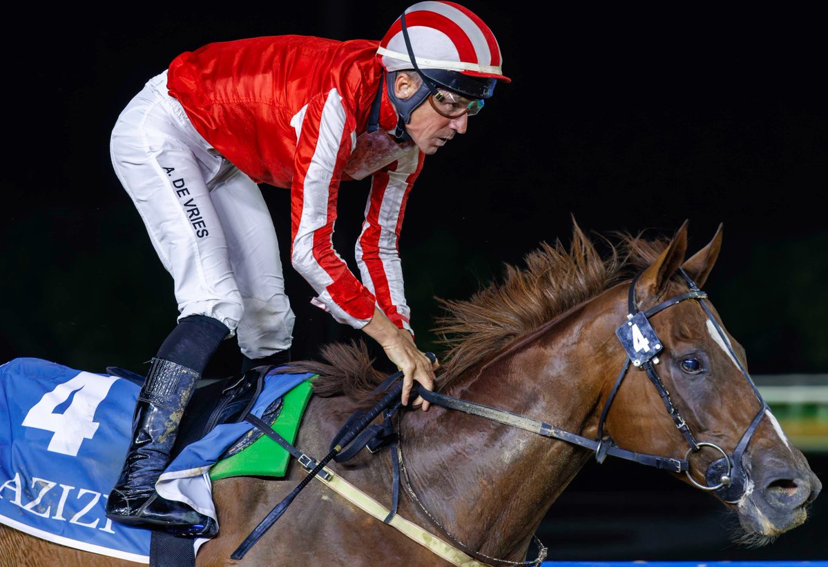 🗣️ "He's talented."

Connections' quotes and full preview of today's #DubaiCarnival card 👇

nzp.me/a/EV/MF1