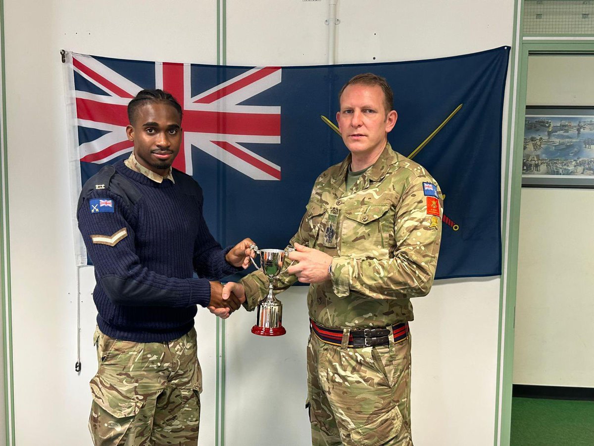 17 Regiment RLC tweet media