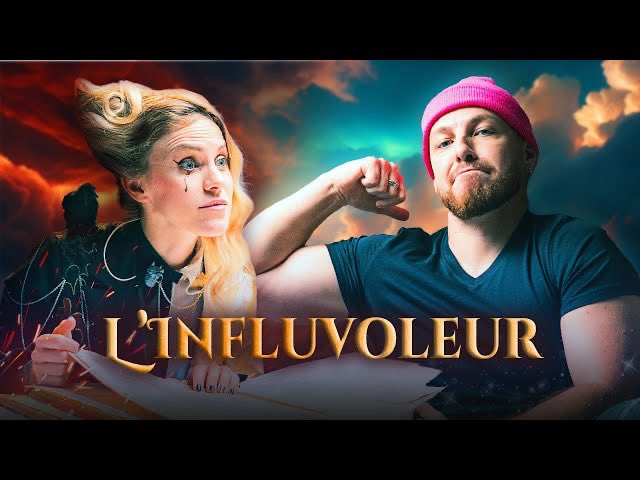 Le purgatoire de l’influvoleur:

youtube.com/watch?v=MasV7N…